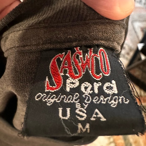 Vintage 94 Sepultura Chaos t-shirt. - Picture 3 of 3